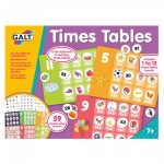 Galt Play And Learn - Times Tables
